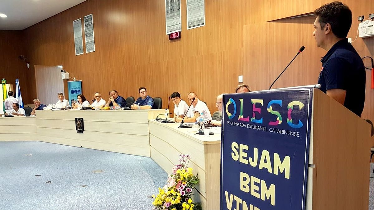 CriciÃºma sediarÃ¡ Jogos Abertos da Terceira Idade em 2020 Fotos Jhulian Pereira 1