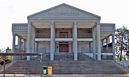 FÃ³rum Comarca de CriciÃºma 3 1