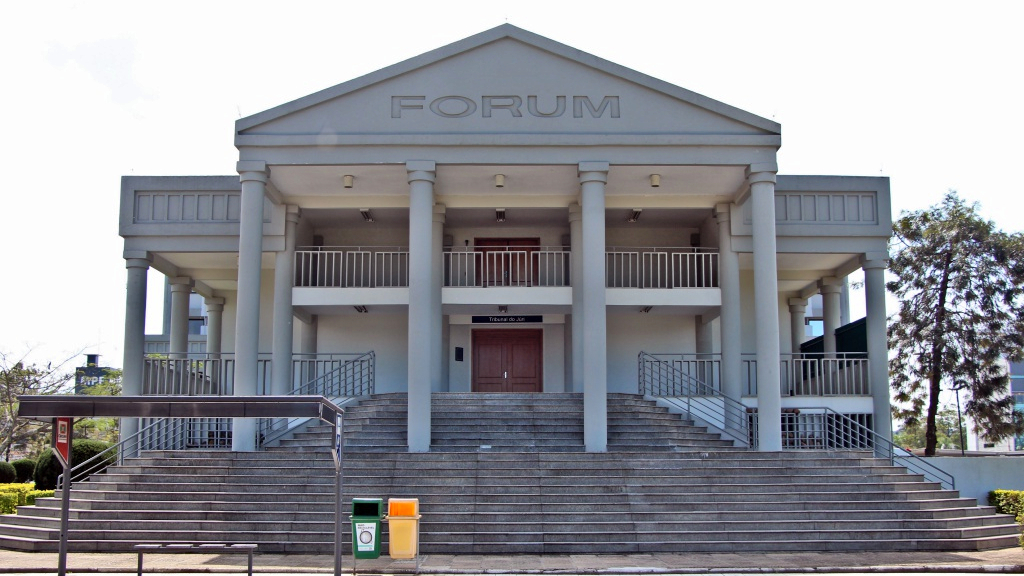 FÃ³rum Comarca de CriciÃºma 3 1