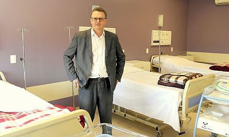 Hospital Materno Infantil Santa Catarina inauguraÃ§Ã£o CriciÃºma Bruna Borges 41