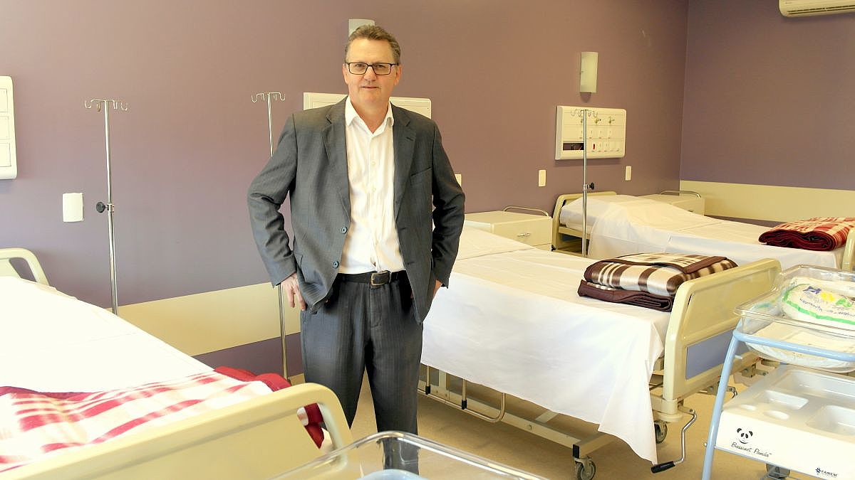 Hospital Materno Infantil Santa Catarina inauguraÃ§Ã£o CriciÃºma Bruna Borges 41