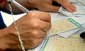 Aposta Mega-Sena prêmio