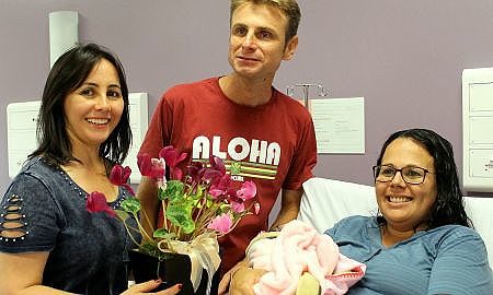 Nascimento da Ester Foto de Jhulian Pereira 4