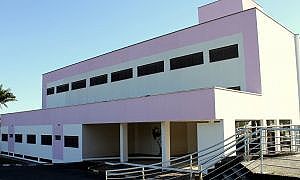 Nova ala do HMISC serÃ¡ inaugurada no sÃ¡bado Foto Arquivo Decom