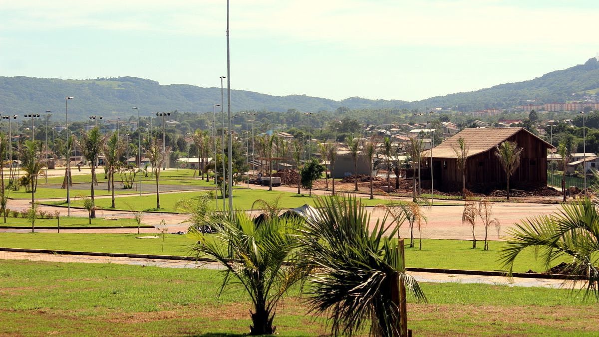 Parque dos Imigrantes Fotos Beatriz Formanski 18