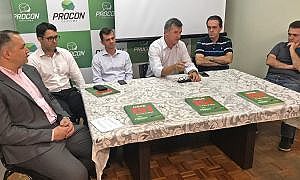 Procon de CriciÃºma lanÃ§a novo canal de atendimento 2 Foto Guilherme Nuernberg 1