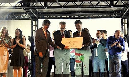 ReinauguraÃ§Ã£o Jorge Zanatta Fotos Maria Duarte 6