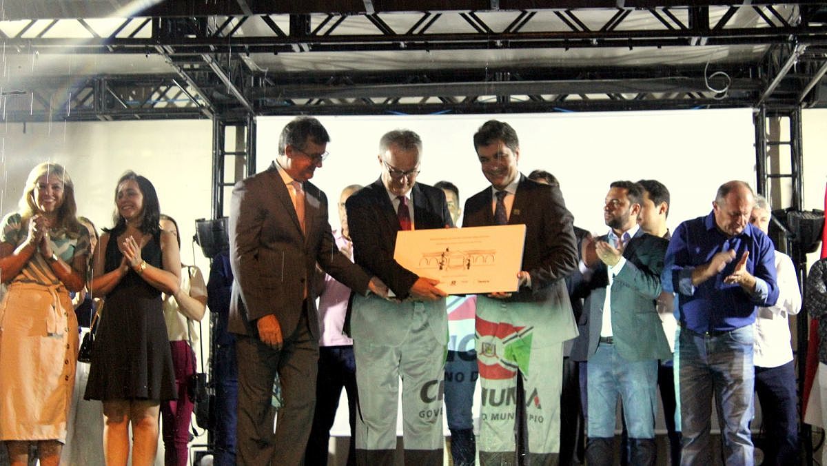 ReinauguraÃ§Ã£o Jorge Zanatta Fotos Maria Duarte 6