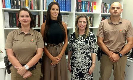 25 01 Patrulha Maria da Penha