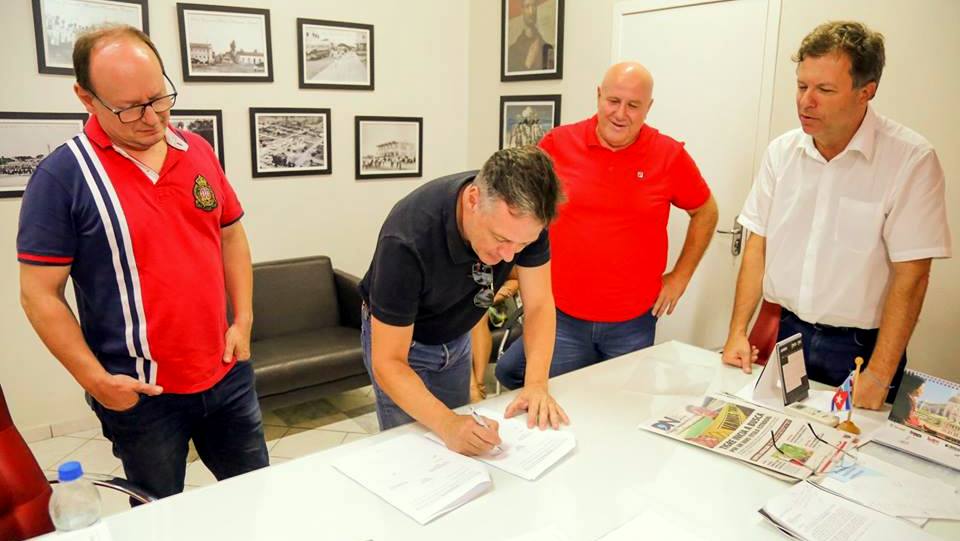 Assinatura Cidade Empreendedora JoÃ£o Gabriel