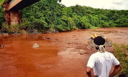 Brumadinho Funai