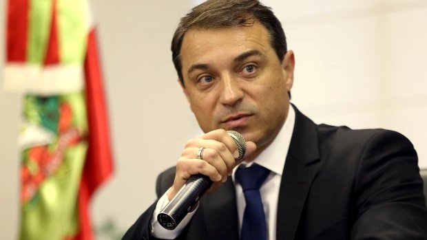 Carlos MoisÃ©s da Silva