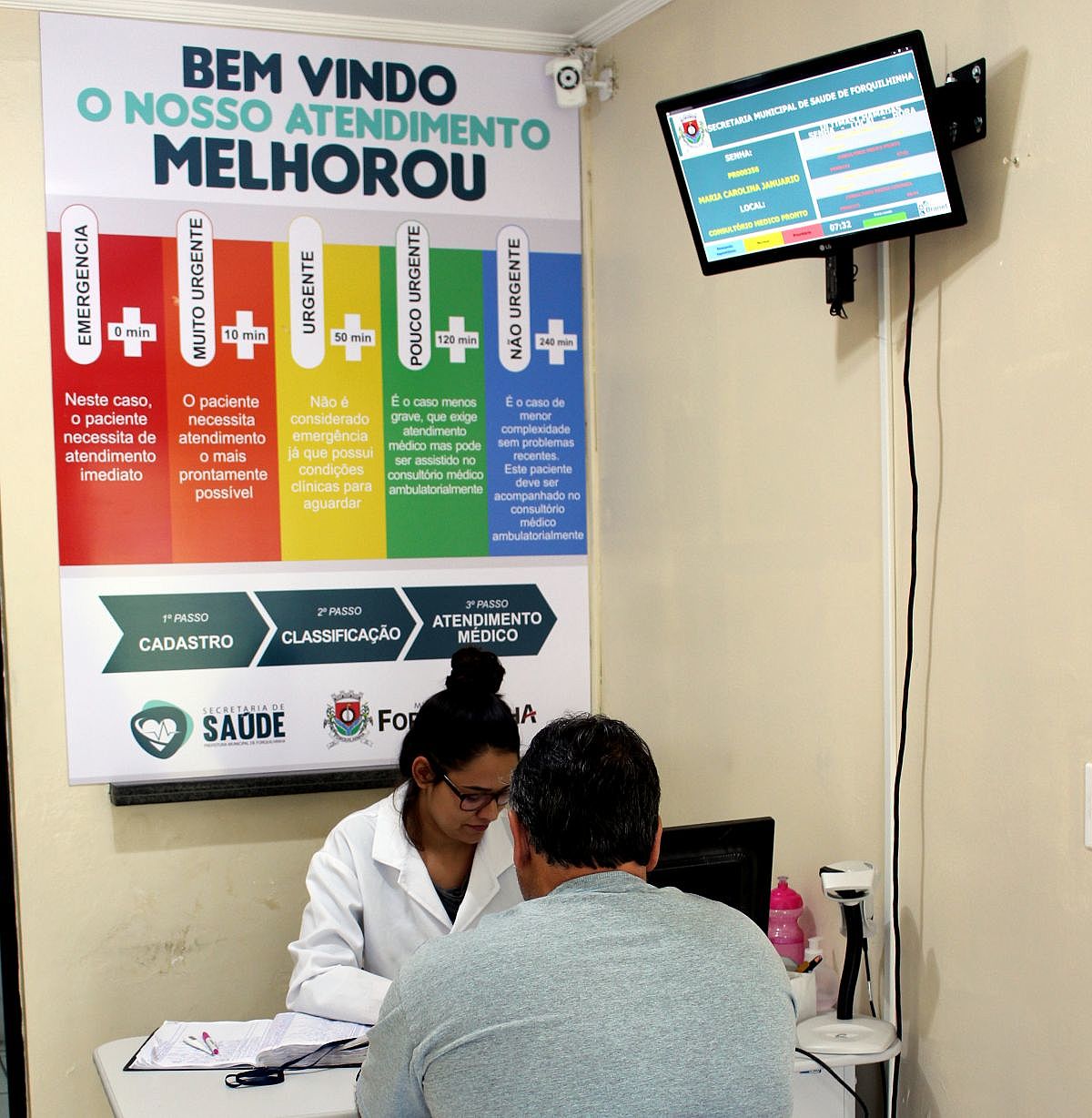 ClassificaÃ§Ã£o de risco