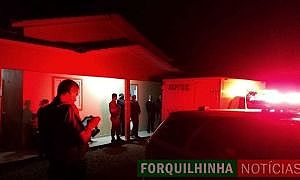 Latrocinio Neli Francine Ferreira