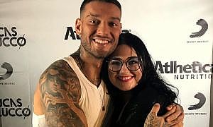 Mariana e Lucas Lucco 2
