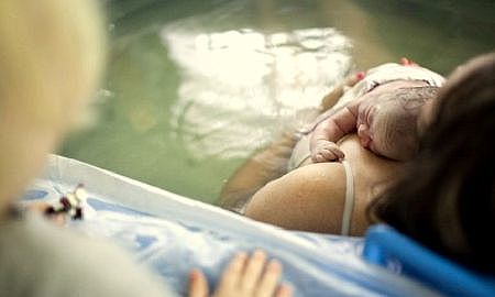 Parto Humanizado Jason Lander