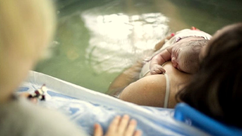 Parto Humanizado Jason Lander