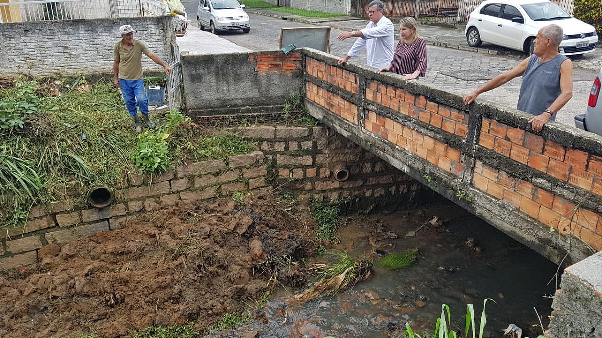 Ricardo Fabris e KÃ¡tia Smielevski Rio das Antas 2