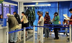 inss previdencia