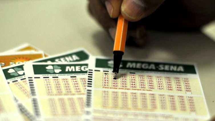 Mega-Sena prêmio sorte