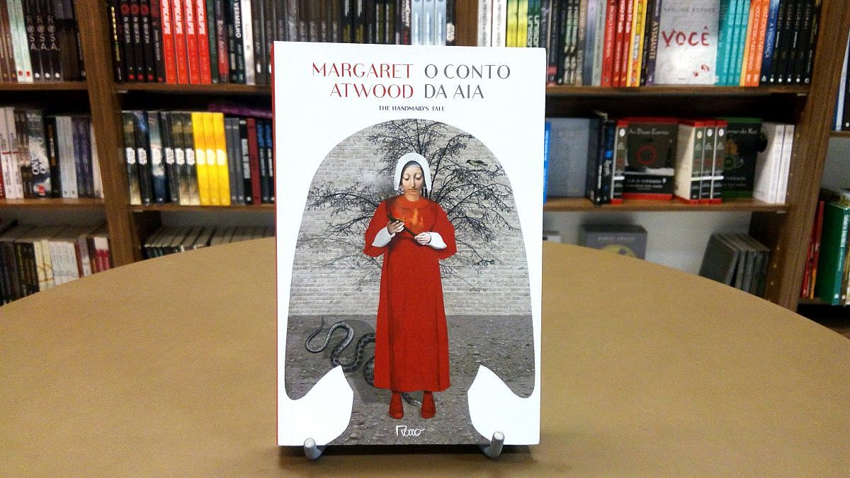 "O Conto da Aia", de Margaret Atwood 7 ocontodaaia
