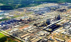 petrobras refinaria gasolina