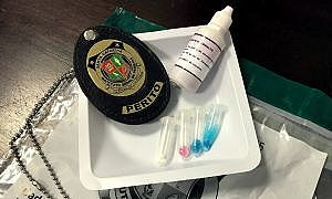 teste toxicolÃ³gico