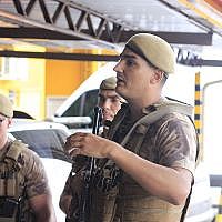 PM desencadeia operação policial com 32 homens e 16 viaturas em Forquilhinha 9 MG 0703