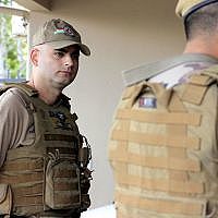 PM desencadeia operação policial com 32 homens e 16 viaturas em Forquilhinha 7 MG 0706