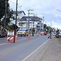 PM desencadeia operação policial com 32 homens e 16 viaturas em Forquilhinha 18 MG 0738
