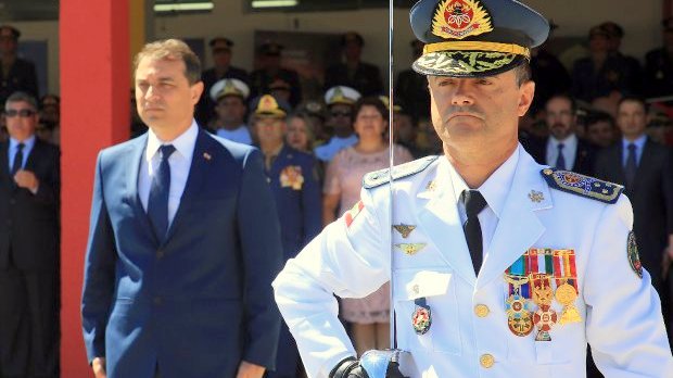 solenidade de passagem de comando geral do corpo de bombeiros de sc 20190207 1356684175