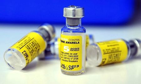 vacina febre amarela
