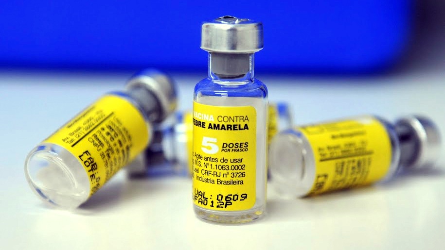 vacina febre amarela