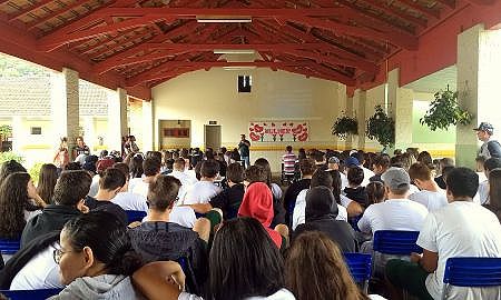 20 03 AÃ§Ã£o em Nova Veneza 2