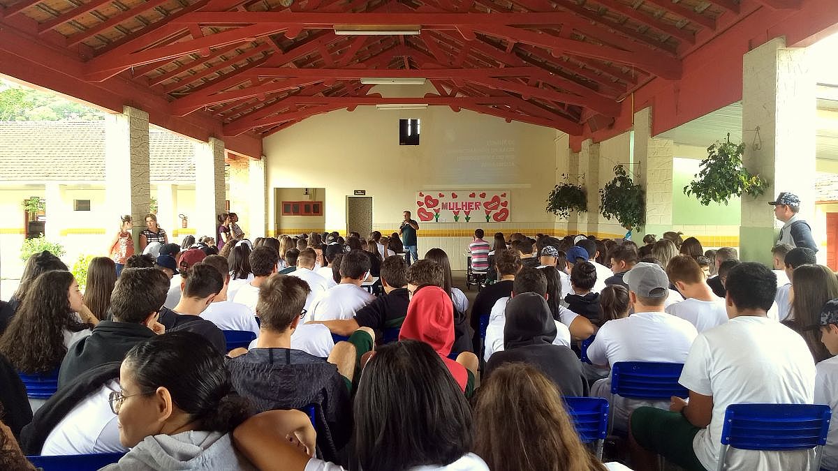 20 03 AÃ§Ã£o em Nova Veneza 2