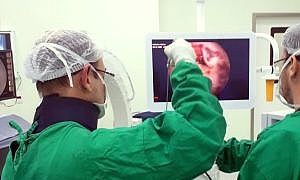 Cirurgia endoscÃ³pica da coluna.3