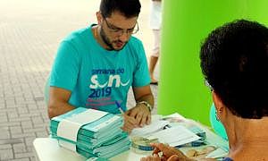 Dia D alerta populaÃ§Ã£o sobre saÃºde do sono 2