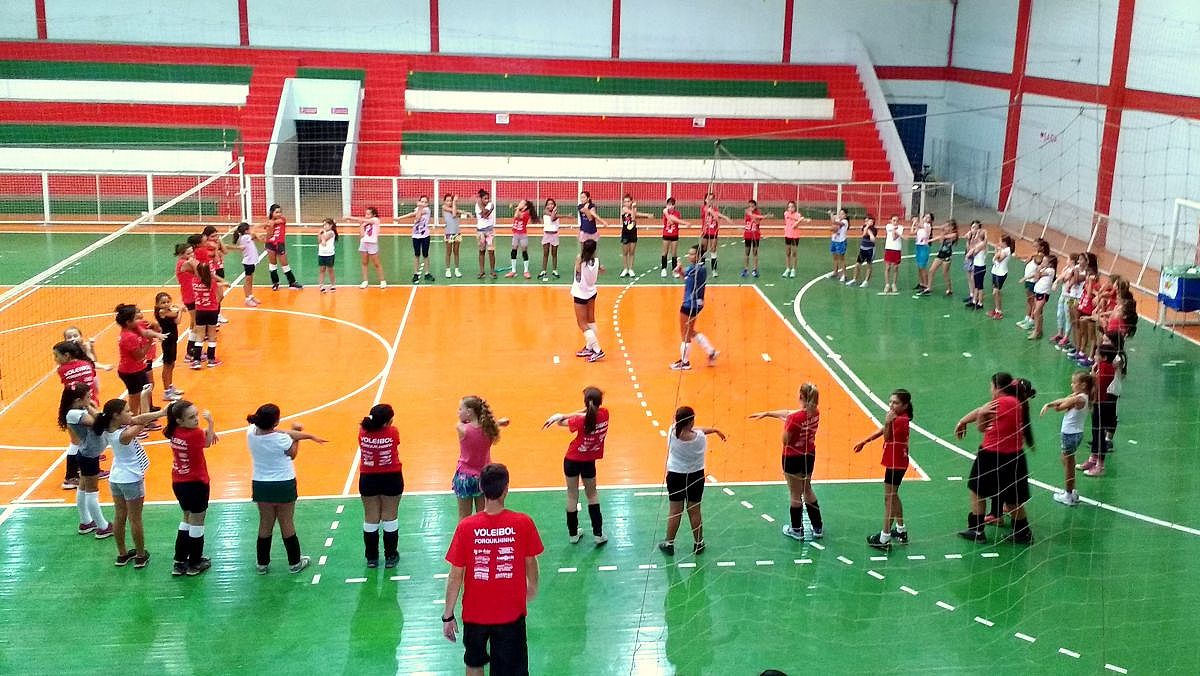 Escolinha 9 a 11 anos tarde