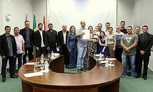 Homenagem