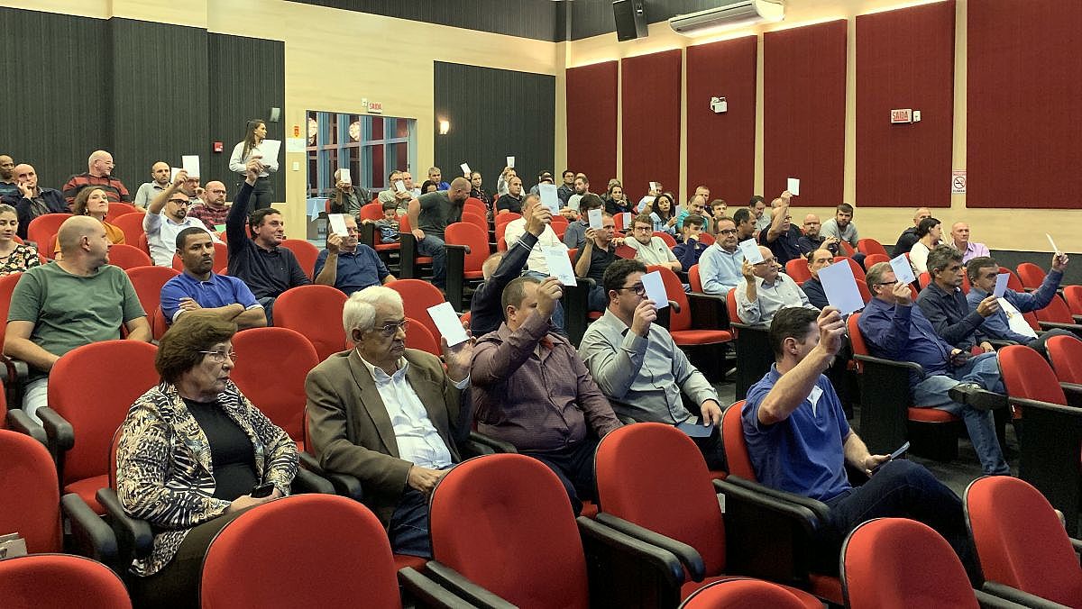 Coopera tem contas aprovadas e vai distribuir sobras entre associados 7 IMG 4328