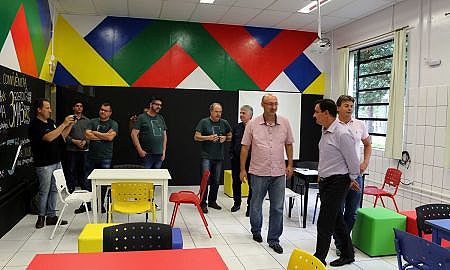 InauguraÃ§Ã£o Cocriation Lucas Jorge 1