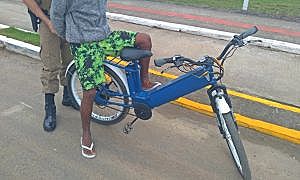 bicicleta