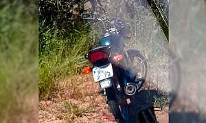 moto furtada nova veneza