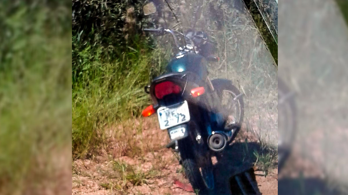 moto furtada nova veneza