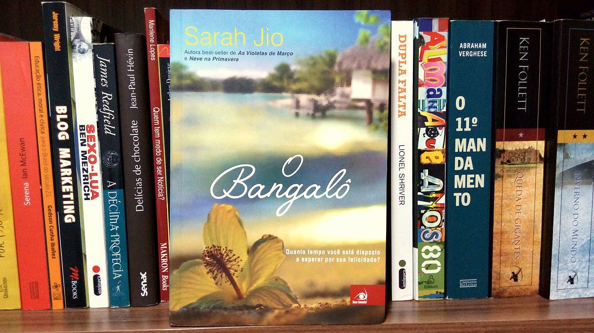 "O Bangalô", de Sarah Jio 7 obangalo