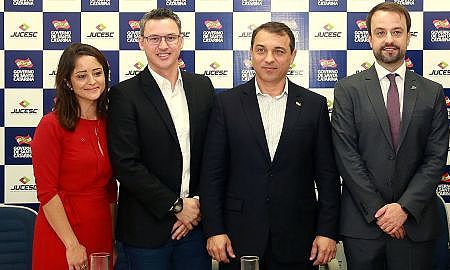 posse do novo presidente da jucesc juliano chiodelli 20190319 2044876037