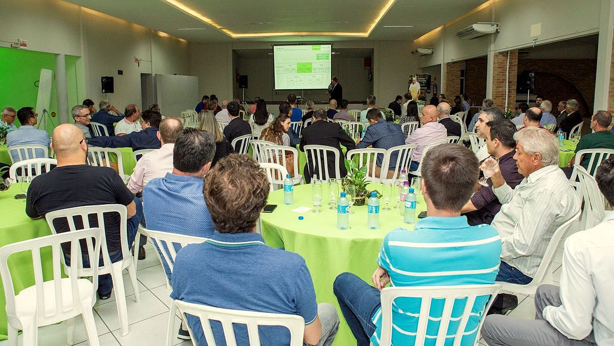 Sicredi Sul SC encerra Assembleias 2019 com a participação de mais 2 mil pessoas 7 Assembleia Geral Sicredi Sul SC 2