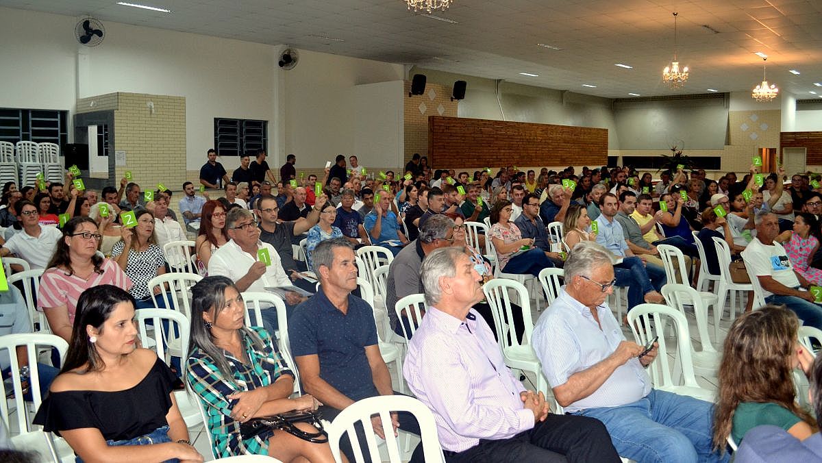 Assembleias Sicredi Sul SC