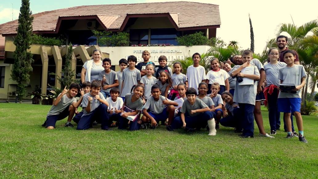 CrianÃ§as do Bairro da Juventude em Forquilhinha 2