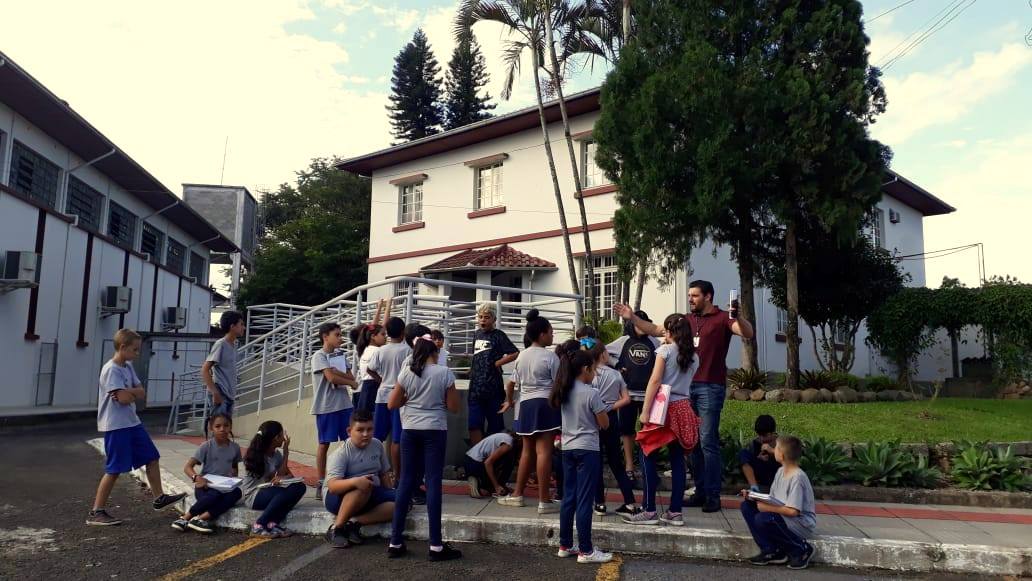 CrianÃ§as do Bairro da Juventude em Forquilhinha 3